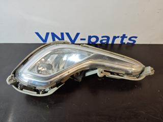 Запчасть фара противотуманная левая Hyundai Solaris