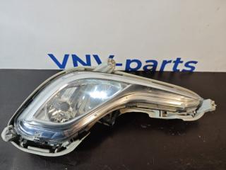Запчасть фара противотуманная левая Hyundai Solaris