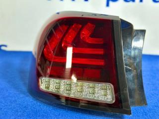 Фонарь в крыло LED тюнинг задний левый GS 350 2010