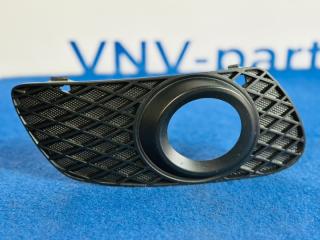 Запчасть накладка переднего бампера правая Mercedes-Benz M-Class 2005