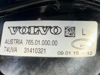 Дневной ходовой огонь LED передний левый S80 2015 Дневной ходовой огонь LED передний левый S80 2015
