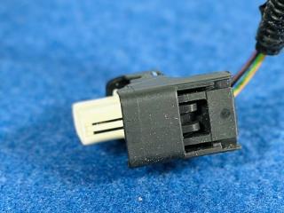 Разъем ДХО DRL LED передний левый Volvo S80 Разъем ДХО DRL LED передний левый Volvo S80