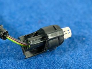Разъем ДХО DRL LED передний левый S80 2015 Разъем ДХО DRL LED передний левый S80 2015