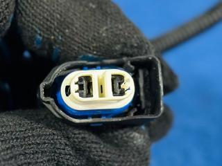 Разъем ДХО DRL LED передний левый S80 2015 Разъем ДХО DRL LED передний левый S80 2015