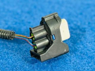 Разъем ДХО DRL LED передний правый S80 2015 Разъем ДХО DRL LED передний правый S80 2015