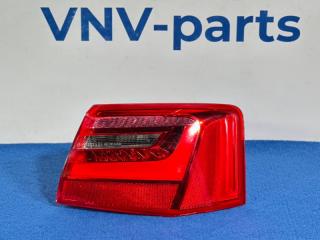 Запчасть фонарь в крыло оригинал задний правый AUDI A6 2014