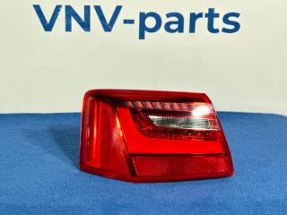 Запчасть фонарь в крыло оригинал задний левый AUDI A6 2014