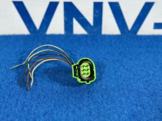 Запчасть разъем заднего фонаря задний левый AUDI A6 2014