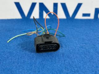 Запчасть разъем на фару галоген передний правый Jaguar X-TYPE 2002