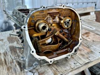 Запчасть головка блока цилиндров 1-3 cgwb правая AUDI A7 2011