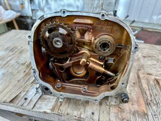 Запчасть головка блока цилиндров 4-6 cgwb левая AUDI A7 2011