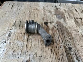 Запчасть клапан егр egr правый AUDI A7 2011