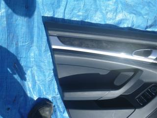 Обшивка двери передняя левая PANAMERA 2010 M48.40