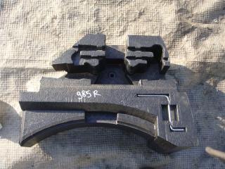 Запчасть обшивка багажника задняя правая Nissan X-TRAIL 2001