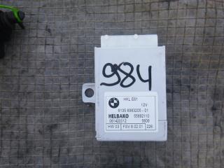 Блок комфорта BMW 740i 2006