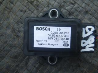 Датчик ускорения 740i 2006 E65 N62B40 Датчик ускорения 740i 2006 E65 N62B40