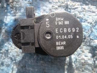 Сервопривод заслонок печки BMW 525I 2005