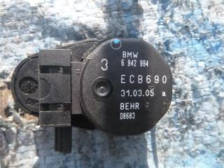 Сервопривод заслонок печки BMW 525I 2005
