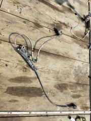 Запчасть датчик abs передний правый Toyota Caldina 2002