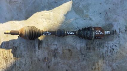 Фото запчасти привод передний левый Nissan Serena контрактная запчасть Запчасть привод передний левый Nissan Serena