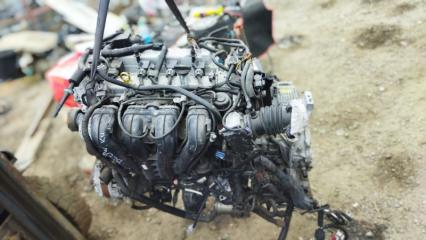 Двигатель Mazda Axela