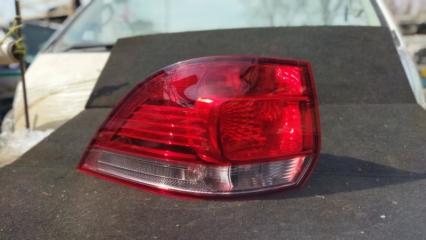 Запчасть стоп-сигнал задний левый Volkswagen Golf 2010