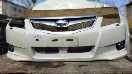 Бампер передний Subaru Legacy 2009 контрактная Бампер передний Subaru Legacy 2009