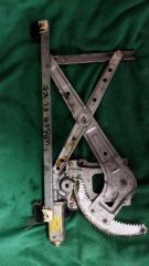 Стеклоподъемник передний левый Bighorn 1998 UBS69DW 4JG2
