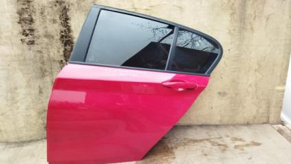 Дверь задняя левая BMW 1-series 2011