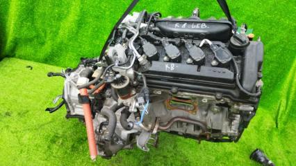 Двигатель Honda Fit 2013