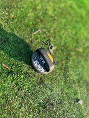 Запчасть крышка топливного бака Toyota Harrier 2007