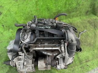 Двигатель Volkswagen Passat 1KAXX AXX