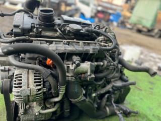 Двигатель Passat 2007 1KAXX AXX