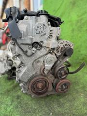Двигатель Nissan Dualis 2010
