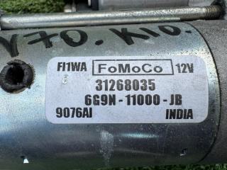 Стартер V70 2009 BW B5254T