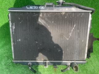 Запчасть радиатор двс Nissan NV350 CARAVAN 2014