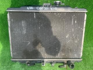 Запчасть радиатор двс Nissan NV350 CARAVAN 2014