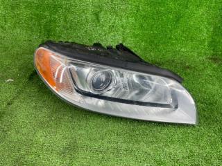Запчасть фара передняя правая Volvo V70 2009