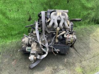 Двигатель Mazda Demio 1998