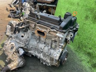 Двигатель Honda Fit 2014