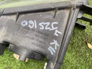 Фара противотуманная передняя левая Toyota Aristo JZS160 2JZGE
