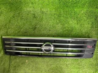 Запчасть решетка радиатора Nissan Caravan 2006