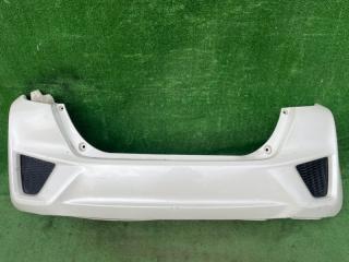 Бампер задний Honda Fit 2015 контрактная Бампер задний Honda Fit 2015