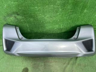 Бампер задний Honda Fit 2015 контрактная Бампер задний Honda Fit 2015
