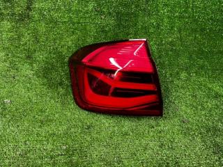 Запчасть стоп-сигнал задний левый BMW 3-series 2015