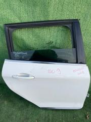 Фото запчасти дверь задняя правая Peugeot 2008 2014 контрактная запчасть Запчасть дверь задняя правая Peugeot 2008 2014