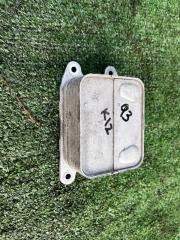 Запчасть масляный радиатор Audi A1 2016