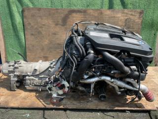 Запчасть двигатель BMW X6 2008