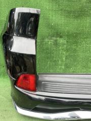 Бампер задний Lexus LX570 URJ201 3URFE