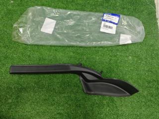 Запчасть уголок жабо передний левый Toyota Rav4 2020-2022